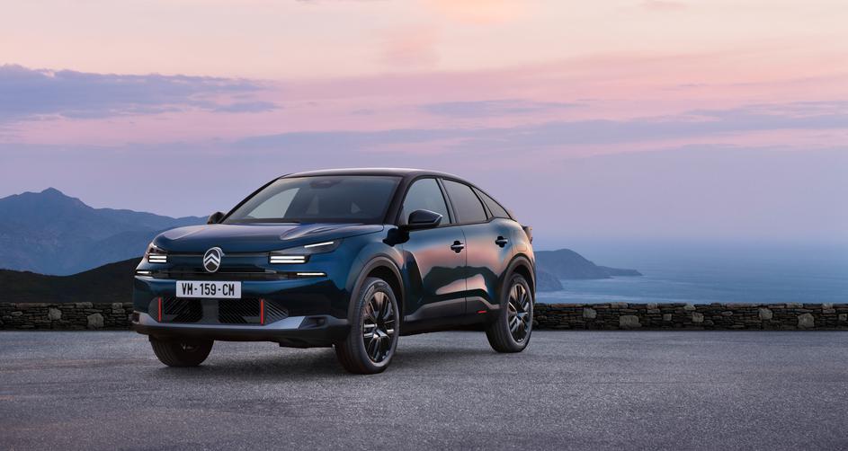 citroën C4 in ë-C4 collection