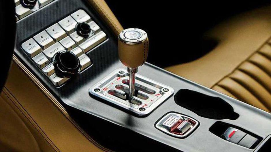 Ares Design panther ProgettoUno | Avtor: Ares Design