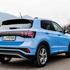 predstavitev VW T-cross