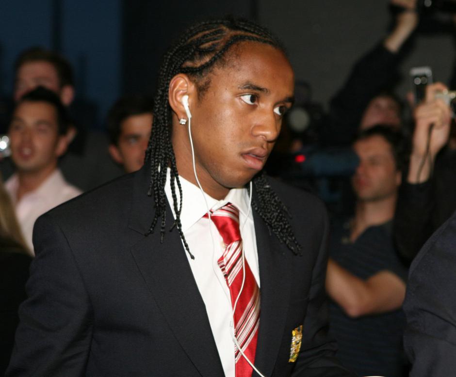 Anderson | Avtor: Epa