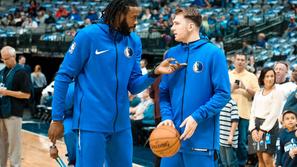 DeAndre Jordan Luka Dončić Dallas Mavericks