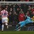 (Stoke City - Manchester United)