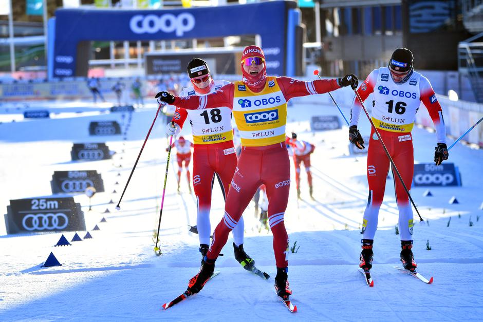 Smučarski teki | Avtor: Epa