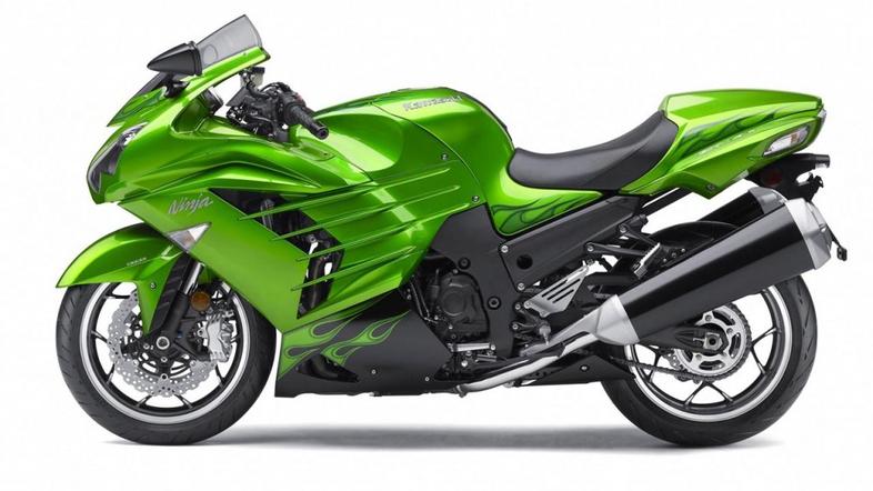 Kawasaki ZX-14