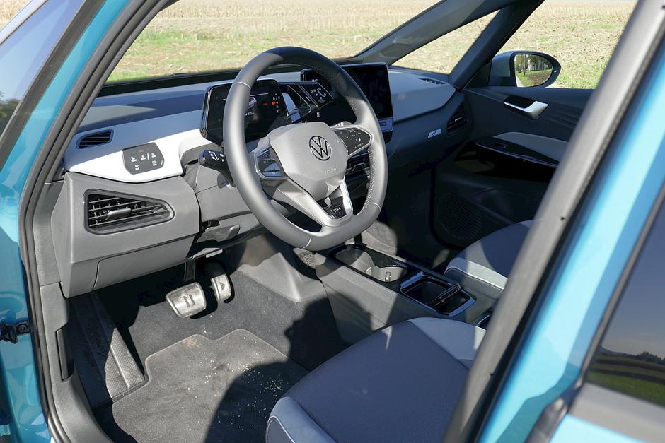 volkswagen ID.3 | Avtor: Matija_Janežič