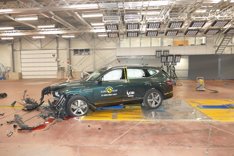 Euro NCAP | Avtor: Euro NCAP