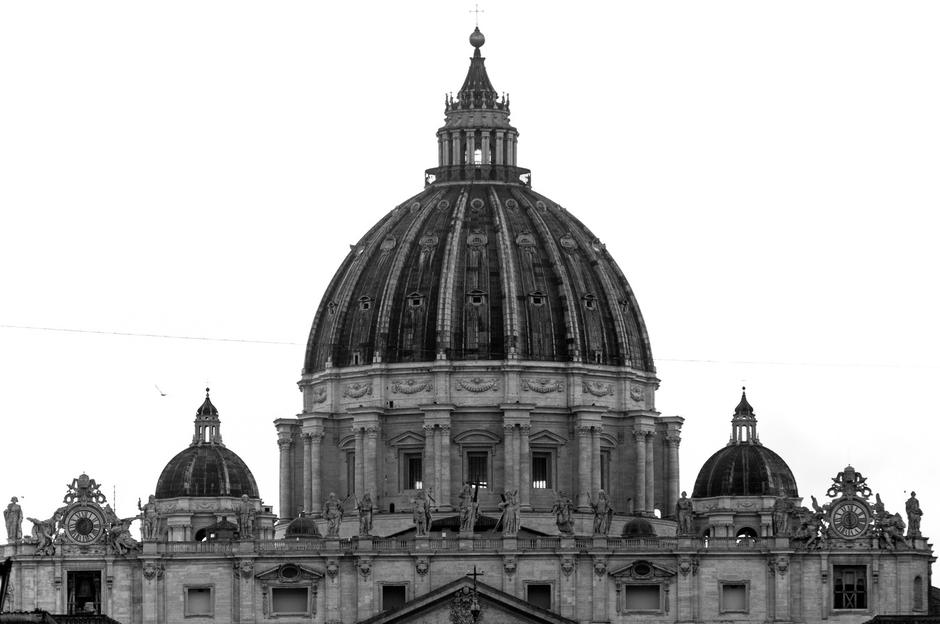 Vatikan Sv. Peter | Avtor: Profimedia