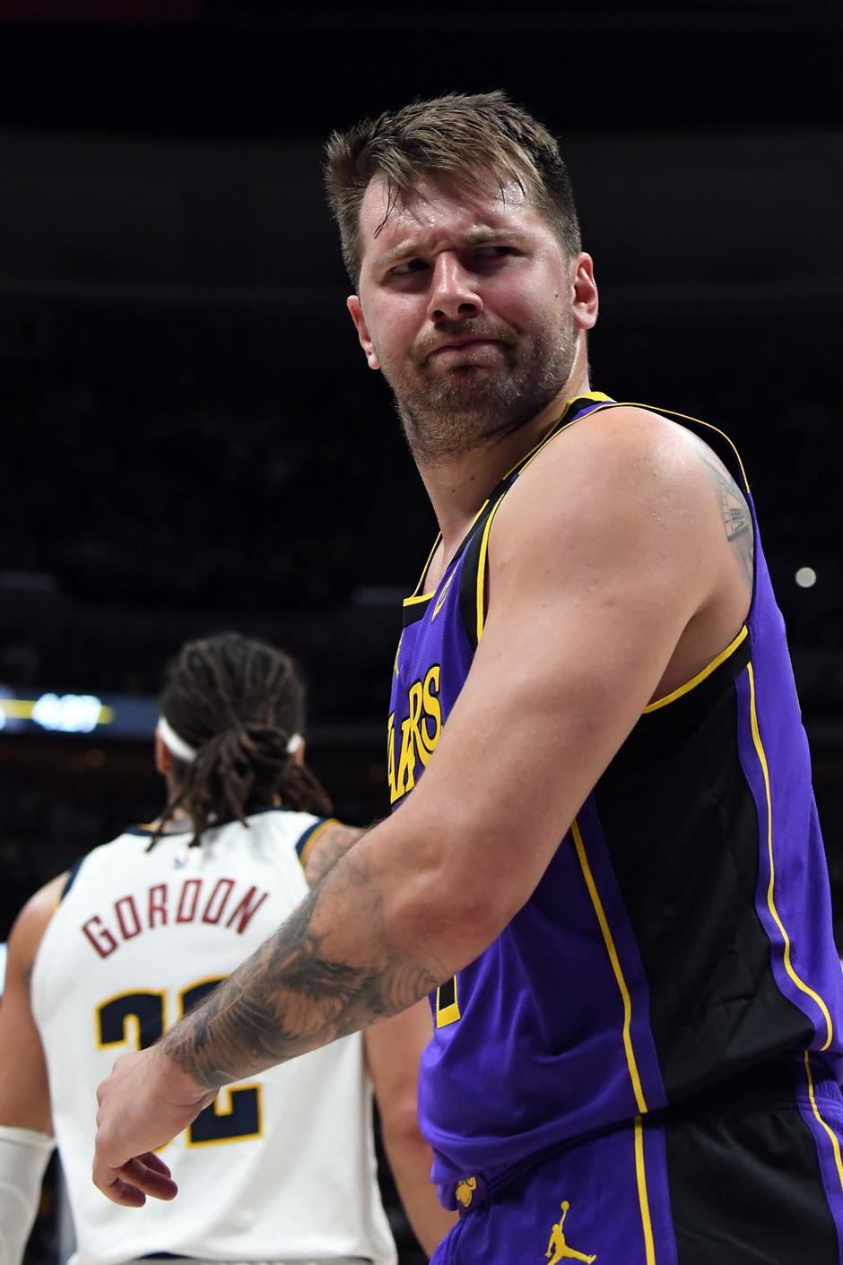 Luka Dončić | Avtor: Profimedia