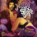Jimi Hendrix je tokrat zvezda erotičnega posnetka.