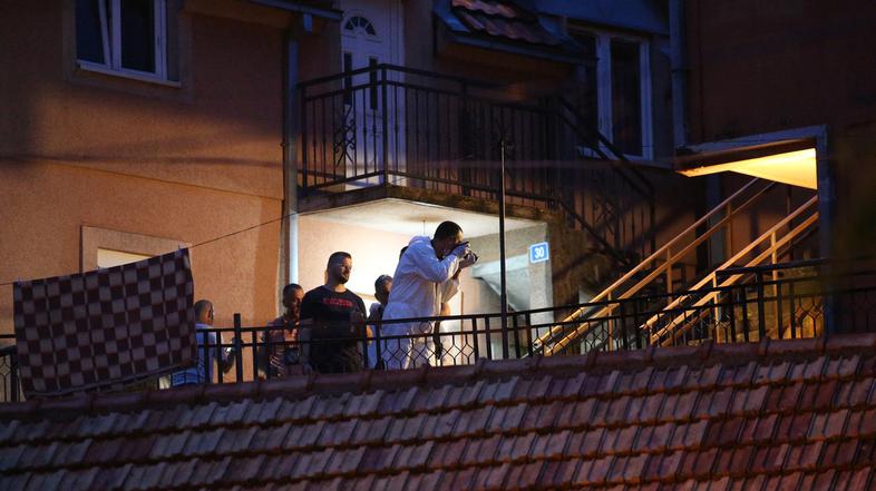 Strelski pohod Črna gora