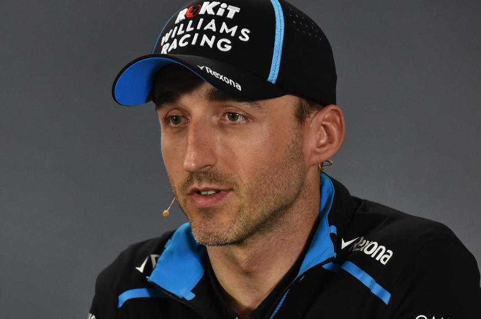 robert kubica | Avtor: Epa