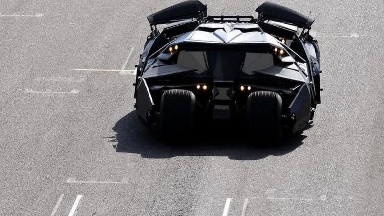 Batmobil