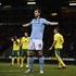 Džeko Norwich City Manchester City Premier League Anglija liga prvenstvo