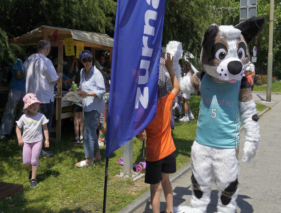 Raziskovalni inštitut pes, Festival za ljubitelje živali 2025 | Avtor: Matija Janezic