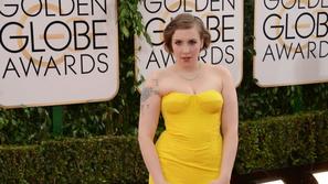 Lena Dunham