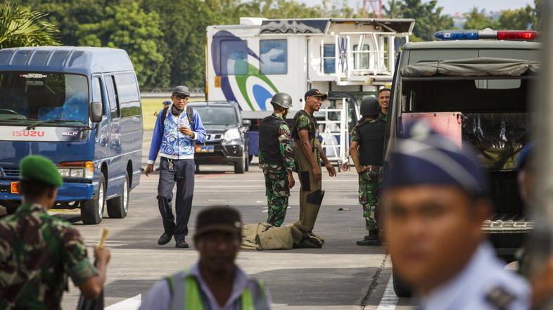 Letališče na Baliju