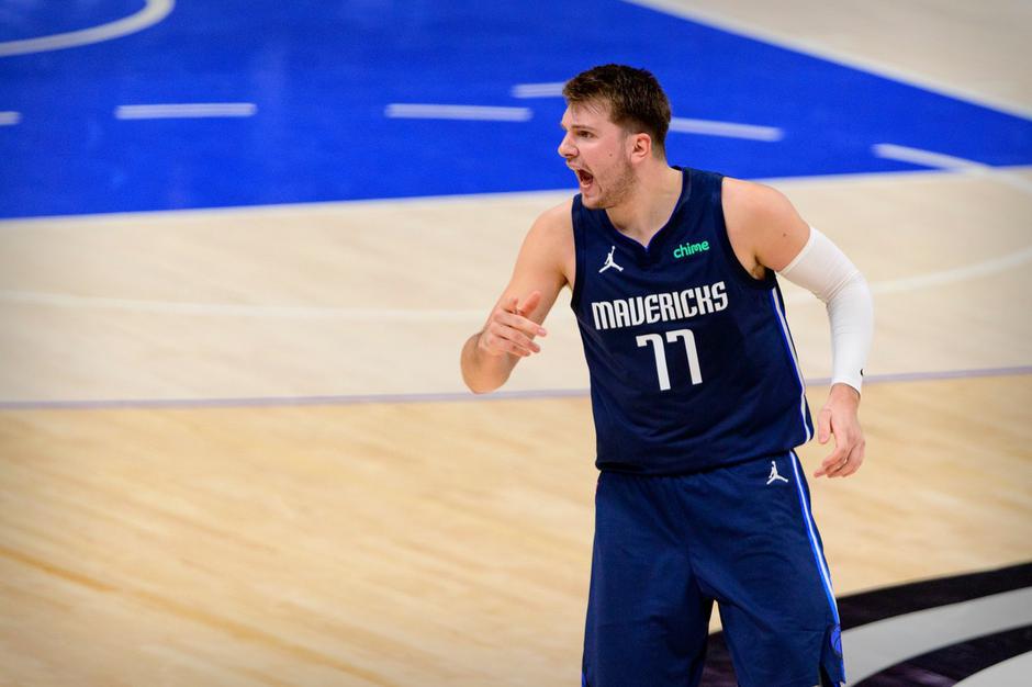 Luka Dončić | Avtor: Profimedia