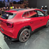 Na premieri nove generacije mercedes-benz GLA