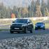 PRIMA test C-SUV, november 2022 , jeep compass