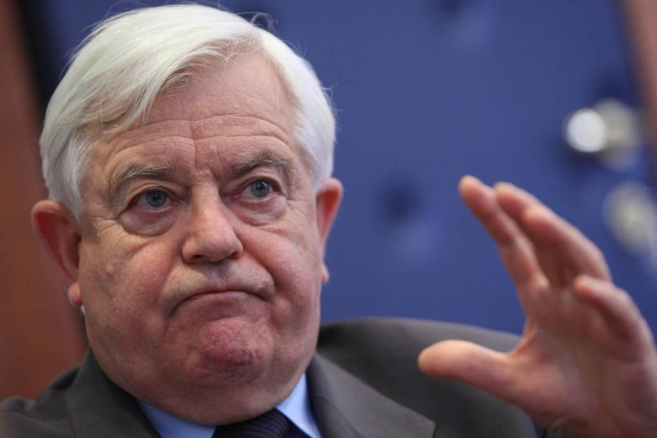 Milan Kučan (Foto: Saša Despot) | Avtor: Saša Despot