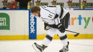 anže kopitar los angeles kings