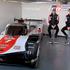 toyota gazoo racing GR010 hybrid le mans