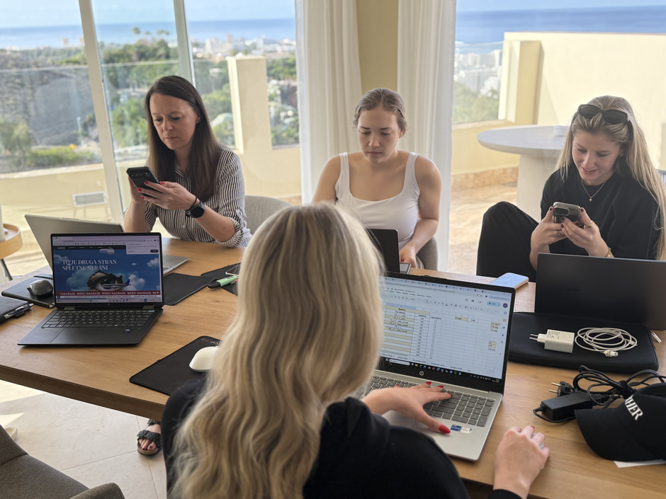 Workation THE OTHER 2026 | Avtor: THE OTHER