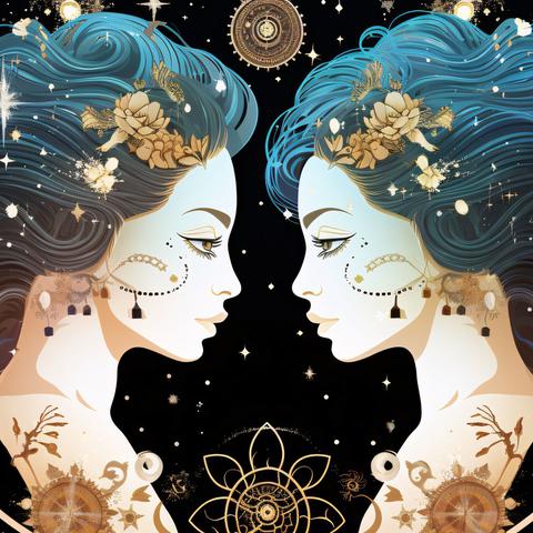 astrologija, horoskop