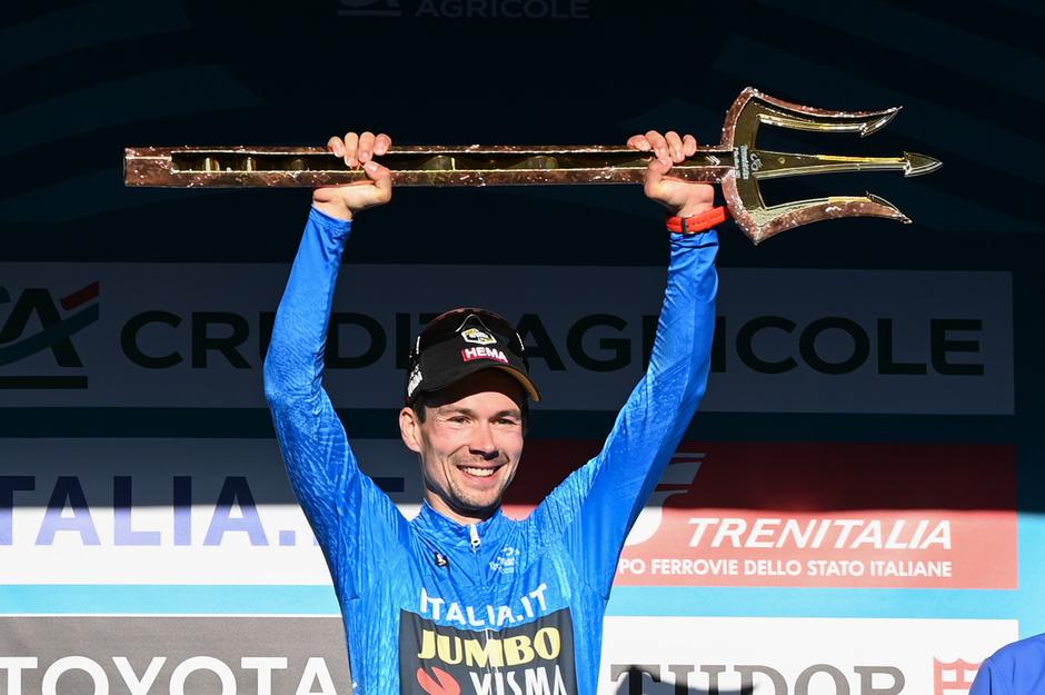 Primož Roglič | Avtor: Profimedia