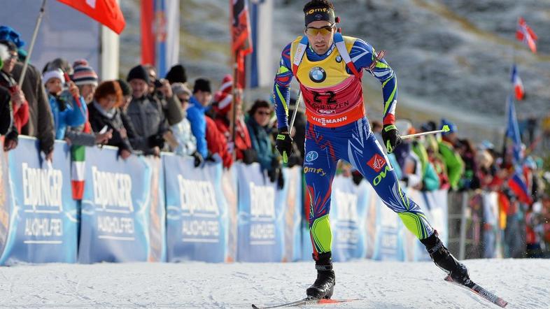 Martin Fourcade