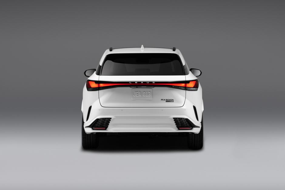 Lexus RX | Avtor: Lexus