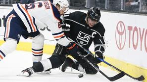 Anže Kopitar Oilers Kings