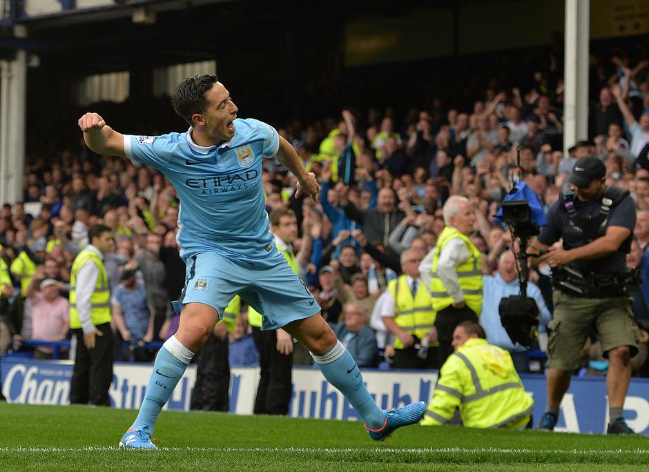 samir nasri | Avtor: Epa