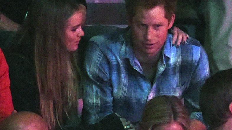 cressida bonas, harry