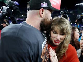 Taylor Swift, Travis Kelce