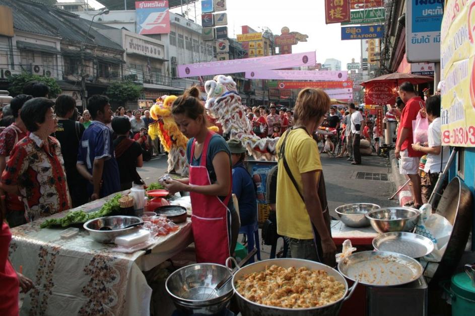 Bangkok