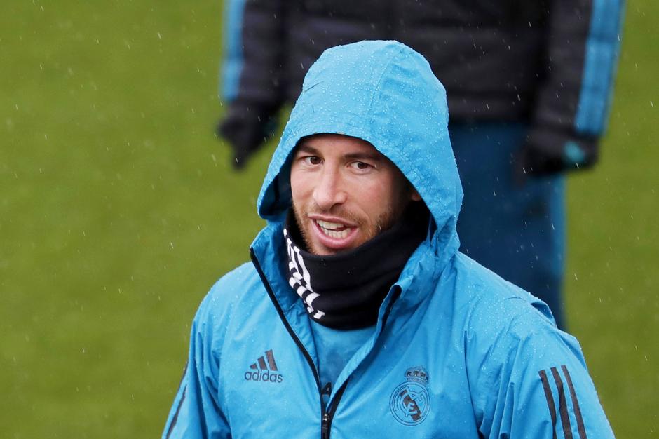 sergio ramos | Avtor: Epa