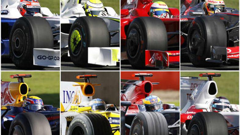 Osmerica, ki bo naslednje leto hodila po svoji poti.