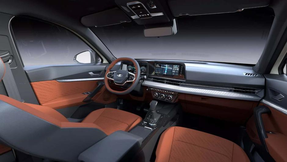 Lada azimut | Avtor: AvtoVAZ