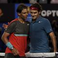 op avstralije polfinale rafael nadal roger federer