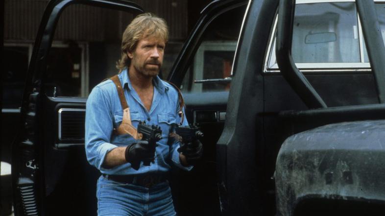 chuck norris