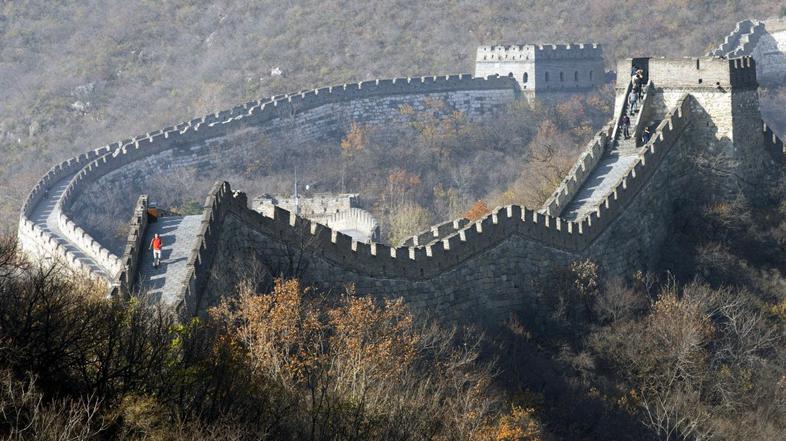 kitajski zid