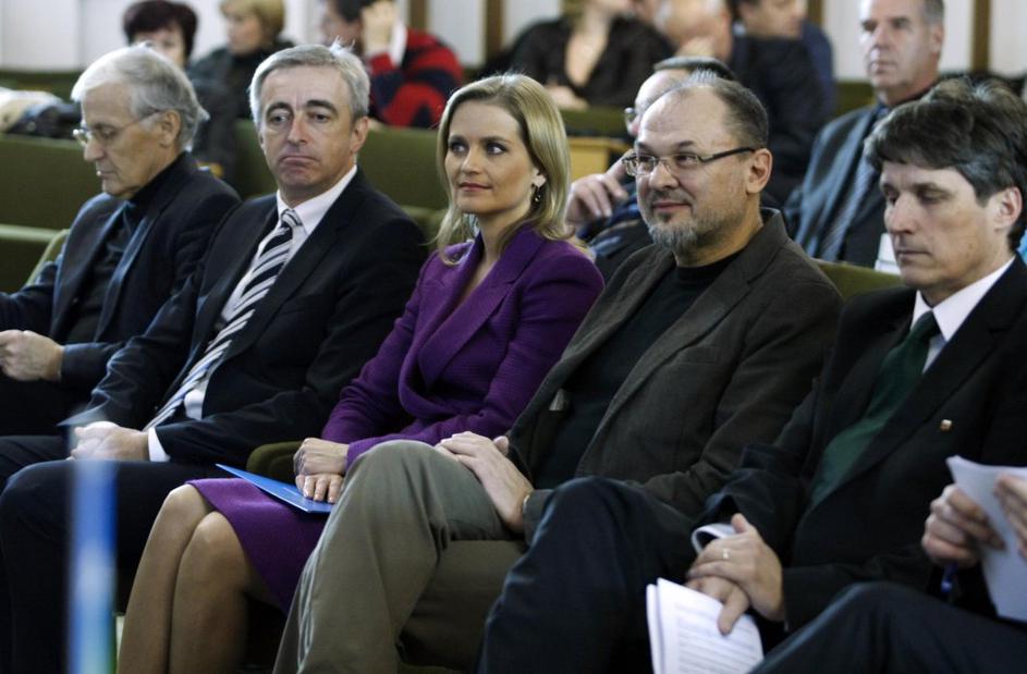 Katarina Kresal na svetu LDS 