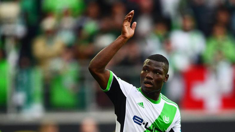 Junior Malanda Wolfsburg