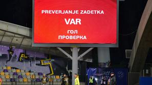 VAR, MAribor