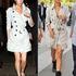 Victoria Beckham vs. Rihanna burberry