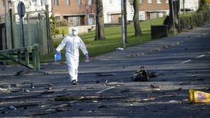 Večina praznovalcev je na svoj cilj prišla brez večjih zapletov. (Foto: Reuters)