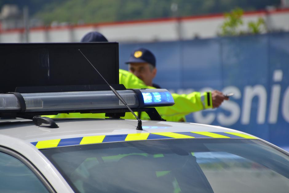 Policija | Avtor: Gregor Prebil