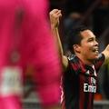 Carlos Bacca AC Milan Carpi