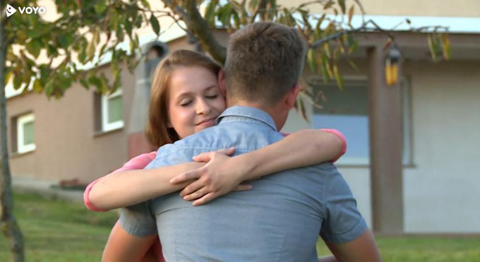 danijela, ljubezen po domače | Avtor: Voyo